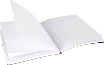 Fletore Starpak Notes Caramel A5, 80 fletë, me pika, ngjyrë karamel
