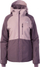 Женска jakna Elbrus Limmen Jacket W, водоотпорна 10.000 H₂O, розово виолетова