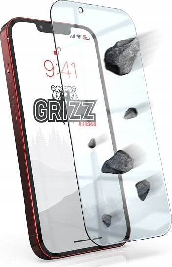 Xham mbrojtës hibrid GrizzGlass për ZTE nubia Red Magic Tablet, i hollë, i fortë dhe transparent
