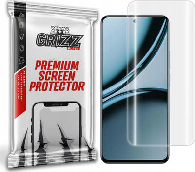 Folie mbrojtëse GrizzGlass Hydrofilm për Realme Narzo 70, hidrogel, transparente