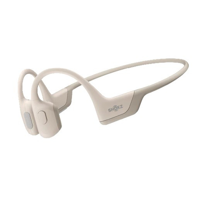 Kufje Shokz OpenRun Pro, Wireless, bezhë