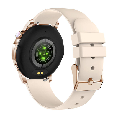 Ora inteligjente Colmi V65, ekran 1.32" AMOLED, IP68, ngjyrë gold