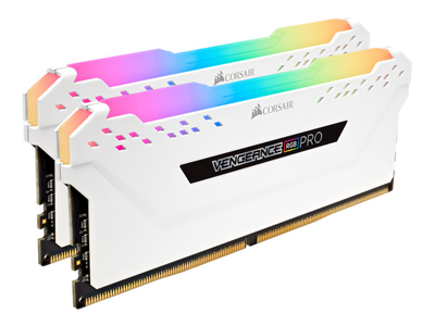 RAM Memorje CORSAIR Vengeance RGB PRO - DDR4, 16GB (2x8GB), 3200MHz