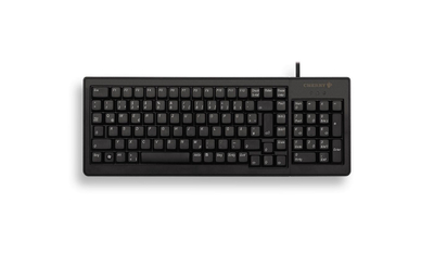 Tastierë Cherry G84 5200, UltraSlim, mekanike, USB