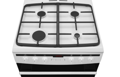 Furrë inkaso Amica 617GEH3.33HZpTaDpA, funksion Pizza 280°C, inoksi