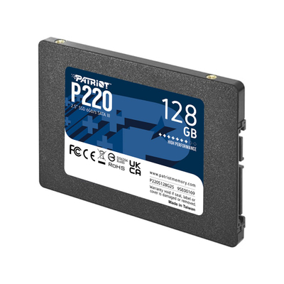 Disk SSD Patriot Memory P220 128GB, 2.5\", SATA III