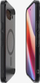 Mbrojtëse telefoni Spigen Ultra Hybrid MagSafe për Google Pixel 9a, Frost Black