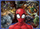 Puzzle Ravensburger Marvel Spider-Man XXL, 100 copa, 46 x 36 cm, shumëngjyrësh