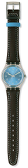 Orë dore Swatch Blue Choco GM415