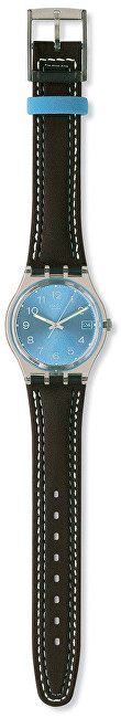 Orë dore Swatch Blue Choco GM415