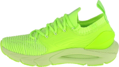 Atlete vrapimi Under Armour Hovr Phantom 2 IntelliKnit W, për goca, jeshile neon