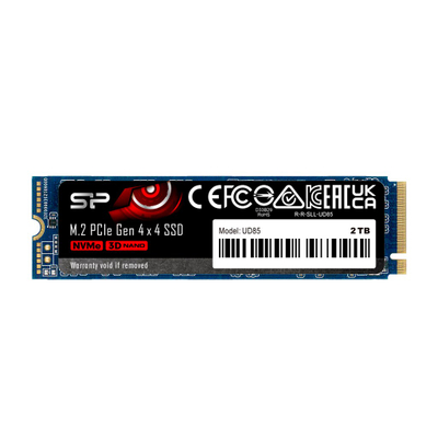 Disk SSD Silicon Power UD85, 250GB, M.2 NVMe