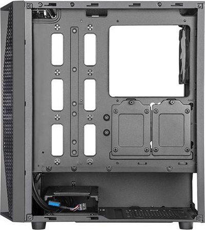 Kasë SilverStone Fara B1 ARGB, Midi Tower