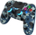 Gamepad DragonShock MIZAR BT, wireless, me Bluetooth, Blue Camouflage