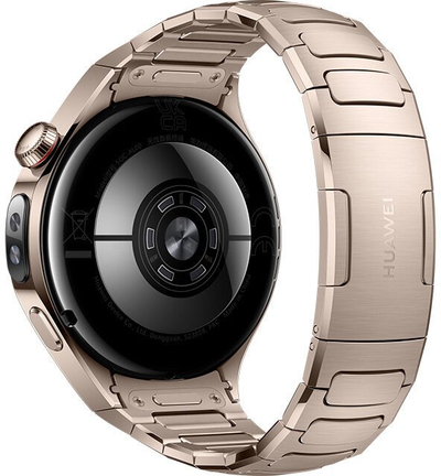 Ora e zgjuar Huawei Watch 5, 46mm, ekran 1.38" AMOLED, rozë gold