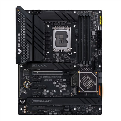 Pllakë amë ASUS TUF Z790 PLUS D4, LGA1700, DDR4, e zezë