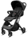 Karrocë sportive Bimelo Baby Mix Ultra Light, alumini, 7.4kg, e zezë
