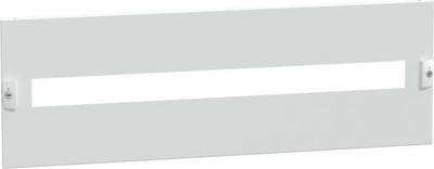 Kapak metalik Schneider Prisma Plus G LVS03218, me hapje për aparatura modulare, 800x250mm