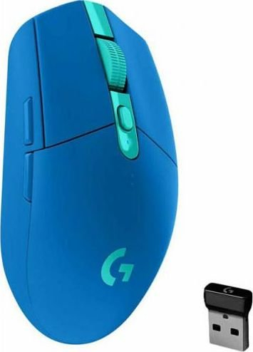 Set lojrash Logitech G305 Lightspeed dhe G Pro X, maus pa kabllo, kufje gaming, i zi