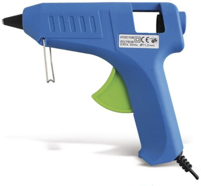 Pistoletë silikoni Högert Technik HT2C108, 78W, 11.2mm