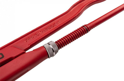 Çelës tubash Neo Tools S, 1", 330 mm, i kuq