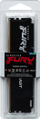 Memorie Kingston Fury Beast, DDR5, 8 GB, 6000 MHz, CL30, KF560C30BBE-8