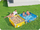 Set pishinë dhe sandbox për kalamajt Bestway My First Frame, 213x122x30.5cm, ngjyra plot