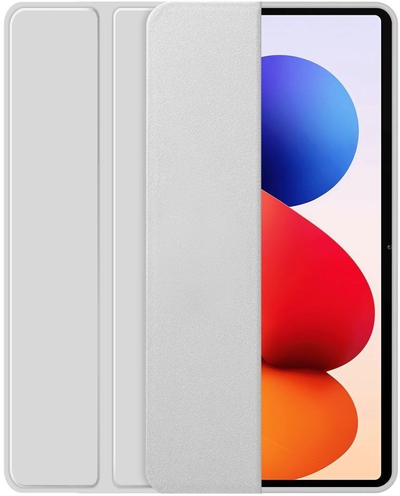 Këllëf për tablet Tech-Protect SC Pen për Xiaomi Redmi Pad 2 Pro 12.1, silikoni, me mbajtëse stylus, gri