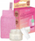 Set për buzë GLOV Lip Regeneration Duo, scrub për zhduk lëkurën e vdekur + maskë rigjeneruese 15ml, rozë