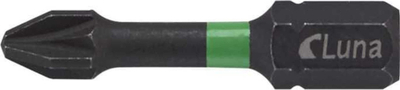 Bit torsion Pozidriv Lun PZ1 Impact, 32 mm