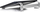 Mbajtëse laptopi Spacetronik SPP-101S, metal, 26 cm, argjendtë