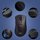 Maus gaming wireless Delux M900, 2.4G, 12000 DPI, i zi