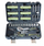 Set çelësash Heinner 131 pjesë, 1/4", krom vanadium, në kuti plastike