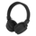 Kufje Bluetooth Esperanza Songo, On-Ear, 108 dB, të zeza