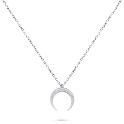 Qafore Brilio Silver Crescent NCL49W