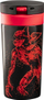 Gotë termike Bialetti Travel Mug Stranger Things, set 2 copë, 380ml, çelik inox, e zezë