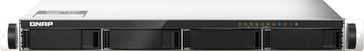 Server NAS QNAP TS-435XeU-4G, 4-bay, 4GB RAM, për rack