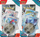Set letra Pokemon Scarlet &amp; Violet Twilight Masquerade Premium Checklane, booster pack, 3 letra promo