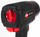 Çelës pneumatike me goditje Airpress, 1/2", e zezë / kuqe (45411)