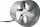 Ventilator industrial airRoxy 2148, diametër 315mm, 1350m³/h, gri