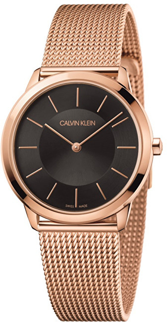 Orë dore Calvin Klein Minimal K3M2262Y