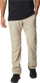 Pantallona hiking Columbia Silver Ridge Utility Convertible, material poliestër, me zinxhir te gjuri, bezhë