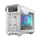 Kasë PC Fractal Design Torrent Nano RGB, e bardhë