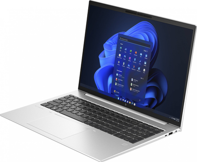 Laptop HP EliteBook 860 G10, 16\", i5 gjenerata 13, 16GB RAM, SSD 512GB, ngjyrë argjendtë