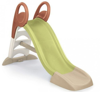 Rrëshqitëse për fëmijë Smoby KS 820510, 150 cm, për jashtë, jeshile bezhë