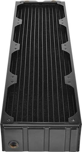 Radiator ftohës për PC Thermaltake Pacific CL480, 480mm, bakër, i zi