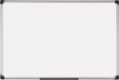 Tabla magnetike BI-OFFICE Professional, 200x100cm, sipërfaqe e lyer, kornizë alumini