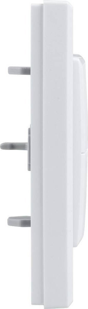 Çelës lëkundës smart Homematic IP HmIP-BRU, për dritare edhe dritat, i bardhë