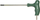 Çelës Torx Jonnesway H10MT20100, T20, bosht 100mm