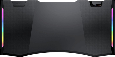 Tavolinë gaming Cougar E-MARS, elektrike, 150 x 75 cm, e zezë